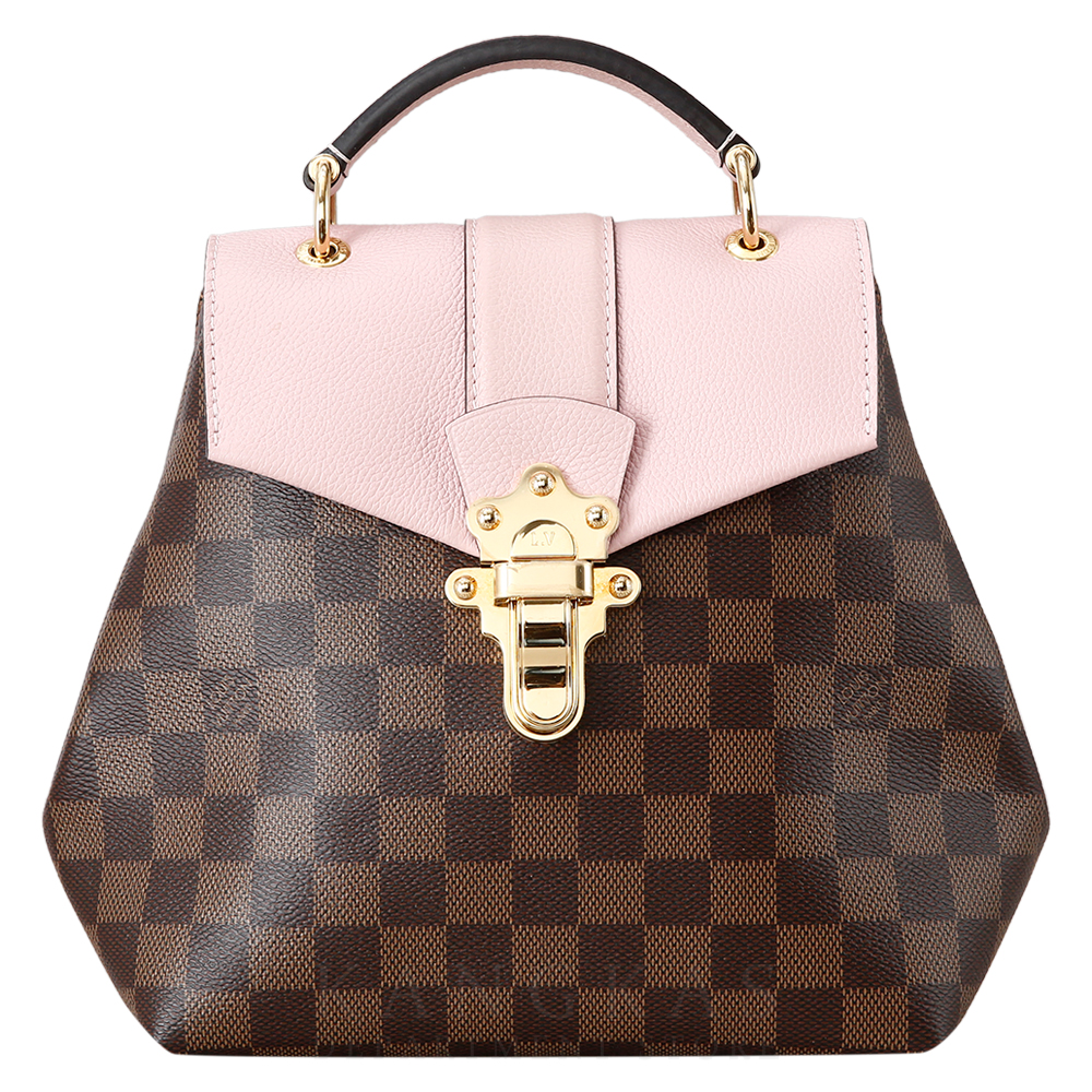 LOUIS VUITTON(USED)루이비통 클랩튼 백팩